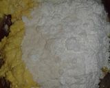 Foto langkah ke 3 dari resep Putri Salju Keju.