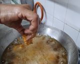 A picture of step 4 of Gobhi 65.