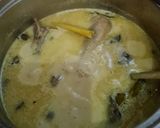 Foto langkah ke 7 dari resep Soto ayam betawi.