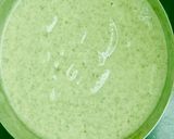 A picture of step 1 of Protein-Packed Veggie Paneer Roll.
