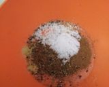 Foto del paso 2 de la receta: Pechuga de pollo pakistaní mi versión