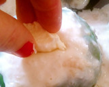Foto del paso 3 de la receta: Zapallitos rellenos vegetarianos