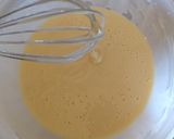 Foto del paso 5 de la receta: Budín de manzana invertido