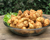 Foto langkah ke 6 dari resep Kakap Fillet Goreng Tepung.