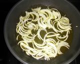 Foto del paso 3 de la receta Mejillones a la marinera