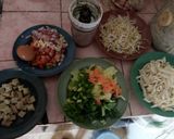 Foto langkah ke 6 dari resep Orak - arik sayur simple.
