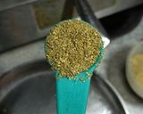 A picture of step 10 of Aloo Palak Ki Sabzi.
