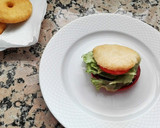 Foto del paso 5 de la receta: Arepa frita