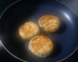 韭菜盒捲餅的食譜步驟8照片