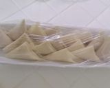 صورة لخطوة 5 من وصفة سمبوسة الجبن المراعي