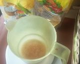 Foto langkah ke 2 dari resep Bakpao Tanpa Mixer.