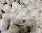 Foto langkah ke 8 dari resep Cilok Nori Telur Puyuh (GF dan Tanpa Telur).