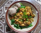 Foto langkah ke 5 dari resep Mie Ayam.