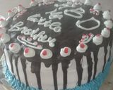 Foto langkah ke 6 dari resep Black Forest simple.