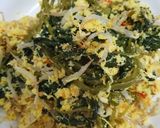 Foto langkah ke 4 dari resep Sayur Urap Kelapa Muda.