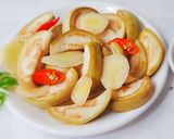 Hình bước làm 3 của món CÀ bát muối xổi