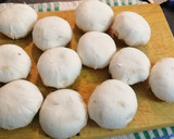 Foto del paso 4 de la receta: Lasaña de pollo, champiñones y alcachofas