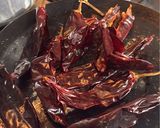 Foto del paso 1 de la receta: Salsa en chile guajillo