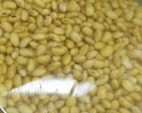 A picture of step 1 of Soya sticks.