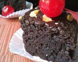 Foto langkah ke 6 dari resep Brownies Tepung Singkong (Brownies Mocaf).