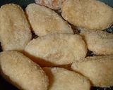 Foto langkah ke 3 dari resep Kue Getas / Gemblong.