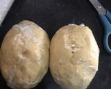 A picture of step 5 of Fish pie.