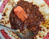 Foto langkah ke 4 dari resep Sate Kambing Sederhana.