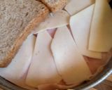 Szendvicstorta recept fázis 2 fotója