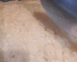 Une image de l'étape 6 de Truite saumonée en croûte de sel.