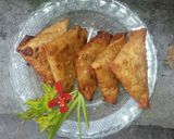 Foto langkah ke 10 dari resep Martabak Mie.