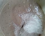 Foto del paso 4 de la receta: Bizcochuelo de chocolate con Nesquik