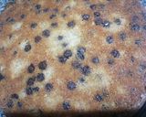 Foto del paso 4 de la receta: Keke de plátano con chispas de chocolate