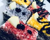 عکس مرحله 3 از دستور شیرینی برشی 🍰