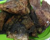 Foto langkah ke 3 dari resep Bistik ikan gurame.