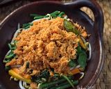Foto langkah ke 5 dari resep Urap Sayuran.