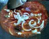 Foto langkah ke 5 dari resep Udang saos padang suka-suka.