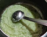 A picture of step 2 of Chicken curry.