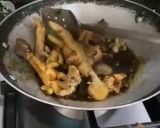 Foto langkah ke 3 dari resep Ampela Ceker Masak Kecap.