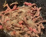 A picture of step 1 of Beef Teriyaki Bowl 🍚.