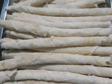 Keripik lumpia balado enak dan simple