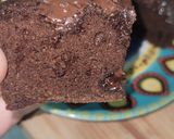 Foto del paso 4 de la receta: Mini Bizcochuelo de Chocolate y Nueces