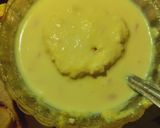 A picture of step 5 of Bread Rasmalai.