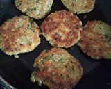 A picture of step 2 of Nariyal ki tikki.