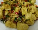 Foto langkah ke 6 dari resep Tahu Crispy Cabe Garam bahan simple.