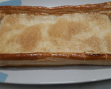 Foto del paso 2 de la receta: Hojaldre con crema de limón, nectarinas y ciruelas
