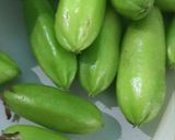 Foto langkah ke 1 dari resep Sayur belimbing wuluh tahu tempe.
