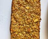 Foto del paso 4 de la receta: Budín de manzana y zanahoria