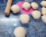 Foto del paso 6 de la receta: Pan japonés (Baozi)