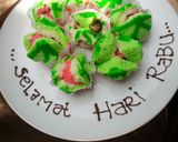Foto langkah ke 8 dari resep Bolu kukus.