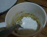 Foto del paso 5 de la receta: Galletitas hechas en microondas en solo 1 minuto